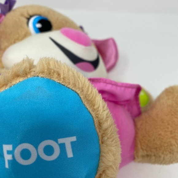 NWOT Laugh & Learn Smart Learning Puppy Toy - Picture 4 of 5